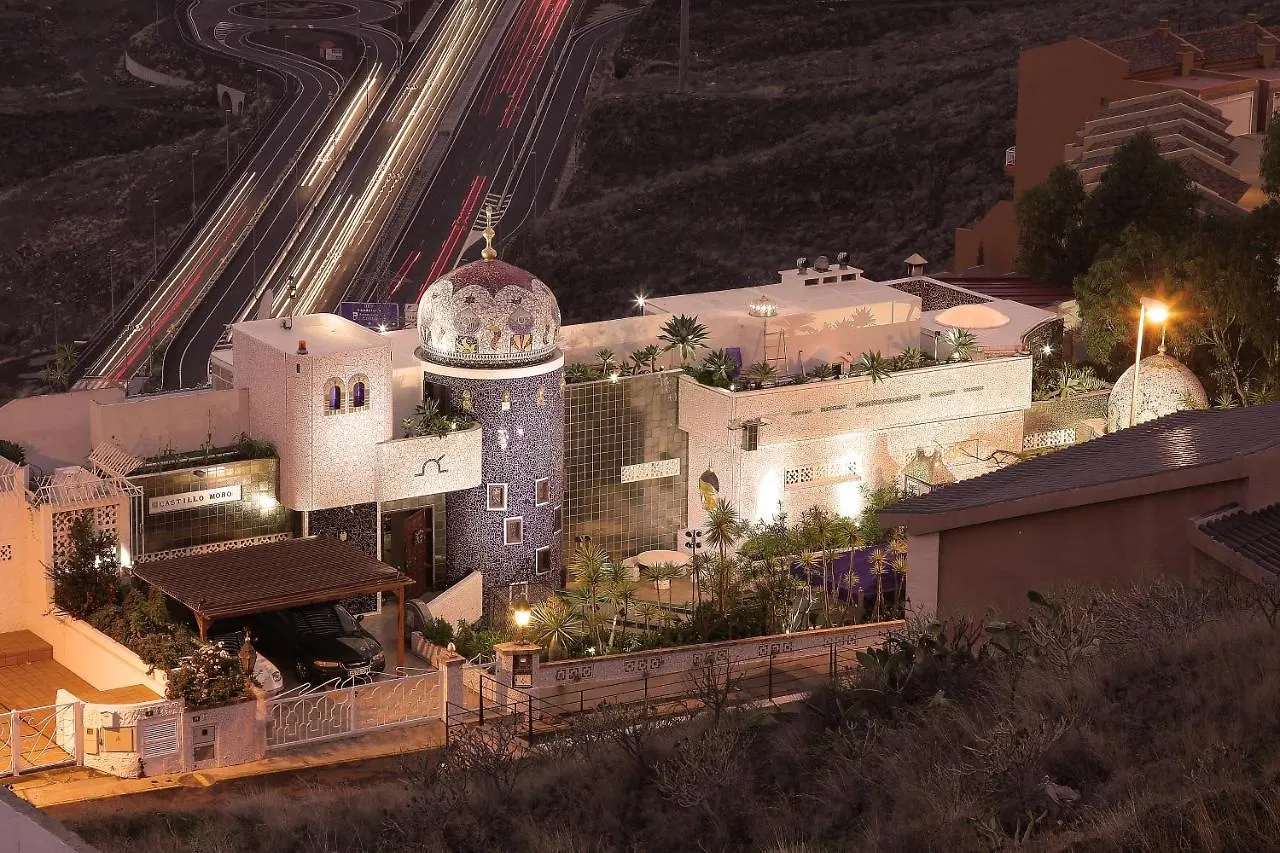 Villa única en Tenerife - Terraza, jardin y vistas al océano Santa-Cruz de Ténérife