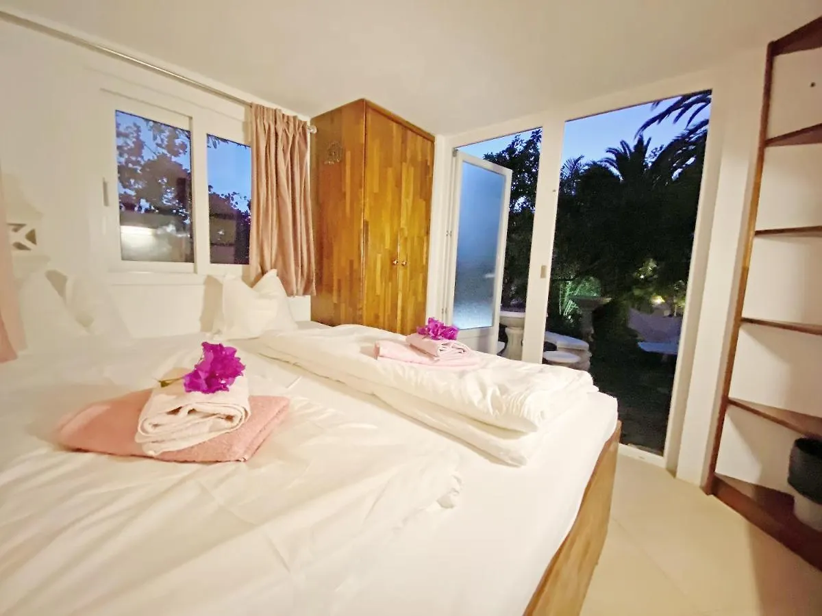 Villa única en Tenerife - Terraza, jardin y vistas al océano Santa-Cruz de Ténérife Espagne