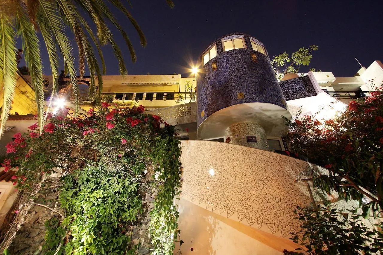 Villa única en Tenerife - Terraza, jardin y vistas al océano Santa-Cruz de Ténérife 0*,  Espagne