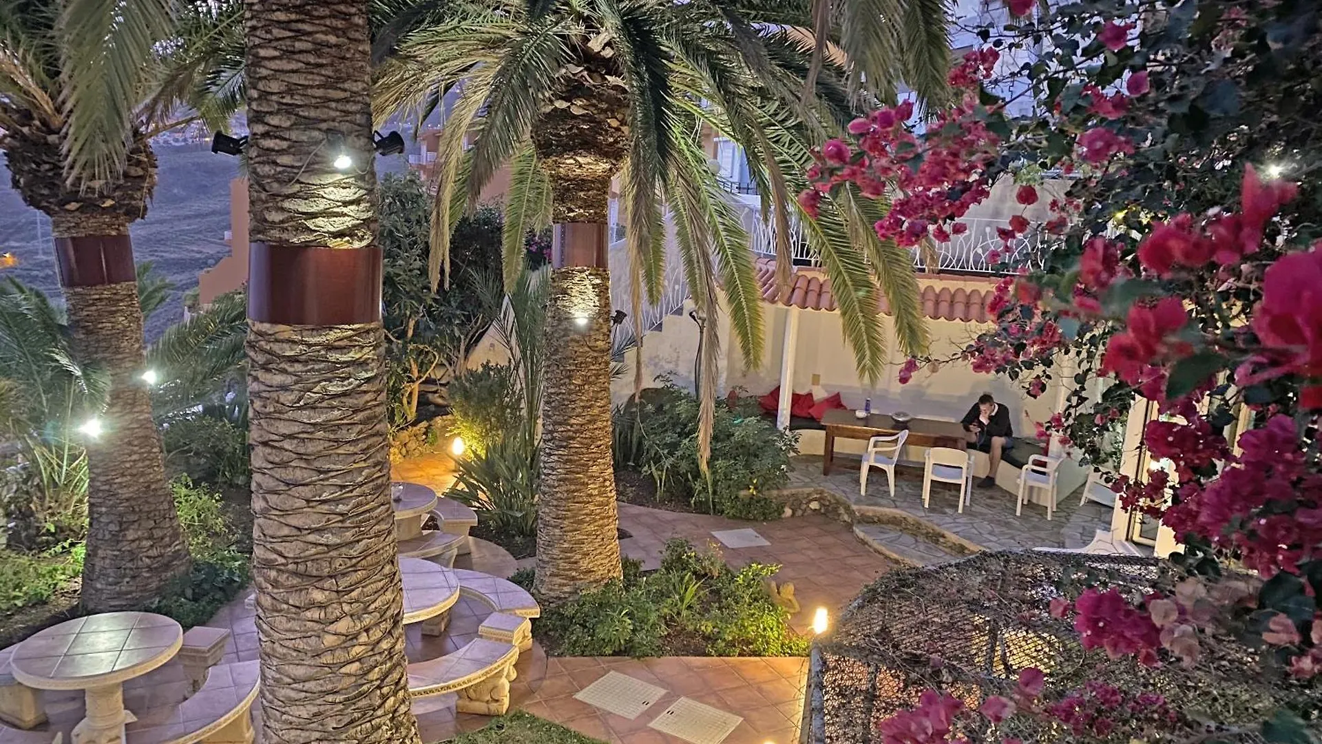 Villa única en Tenerife - Terraza, jardin y vistas al océano Santa-Cruz de Ténérife