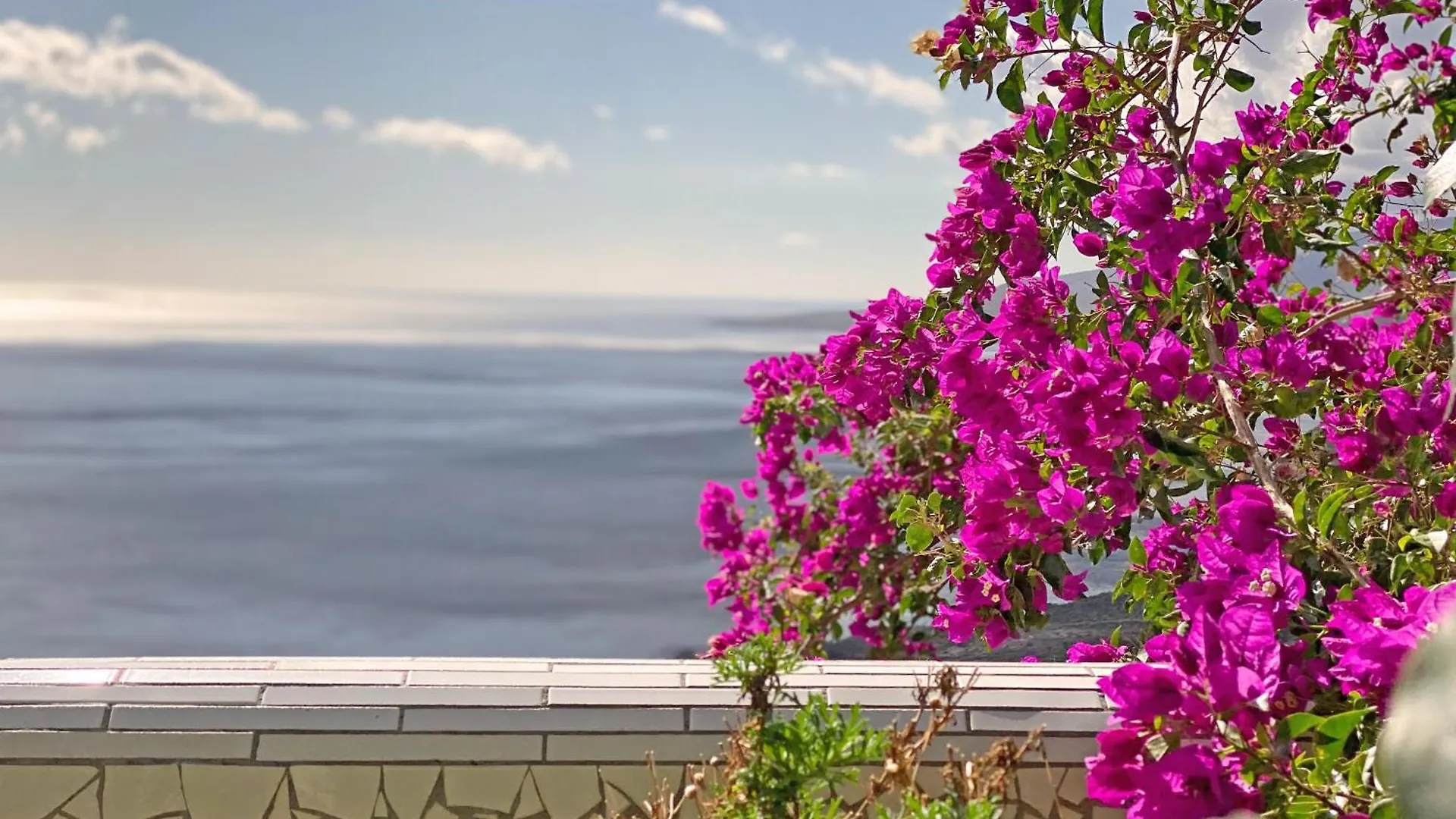 Villa única en Tenerife - Terraza, jardin y vistas al océano Santa-Cruz de Ténérife 0*,