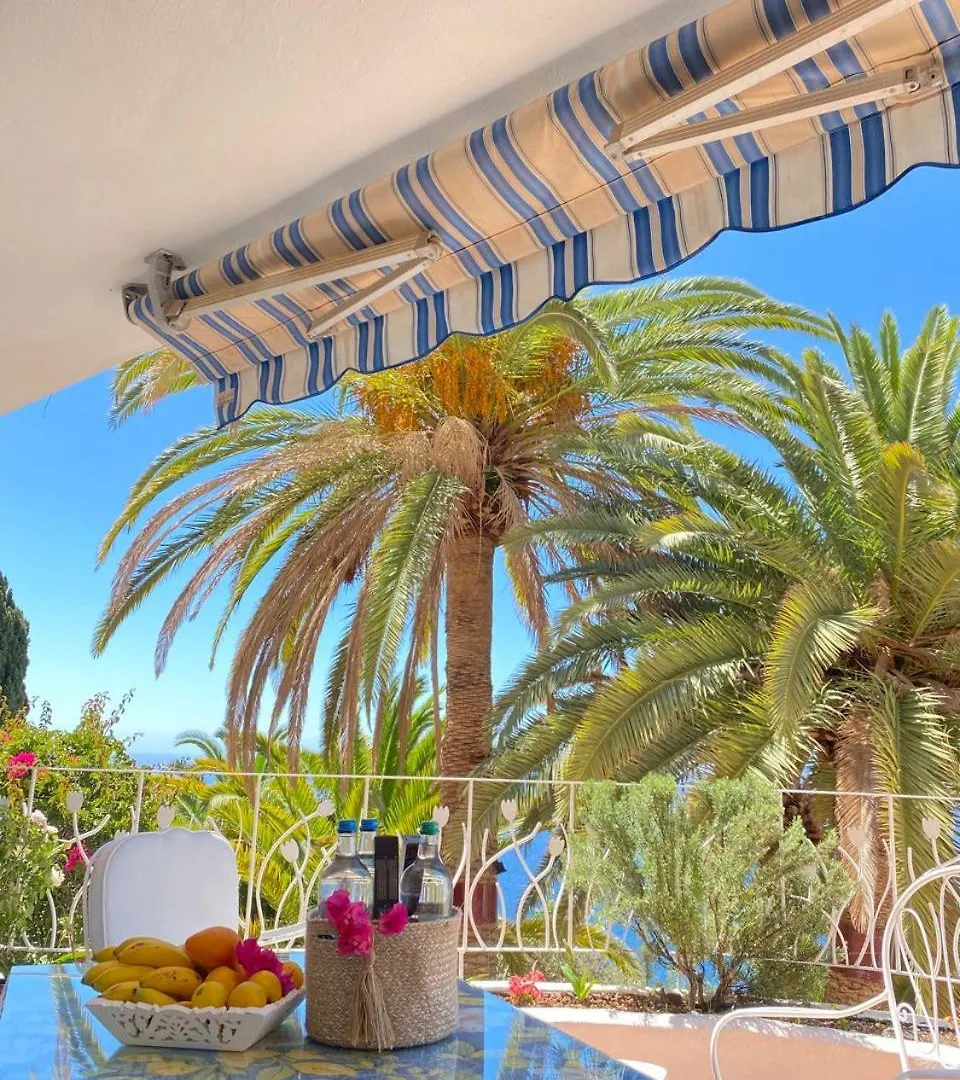 Villa única en Tenerife - Terraza, jardin y vistas al océano Santa-Cruz de Ténérife