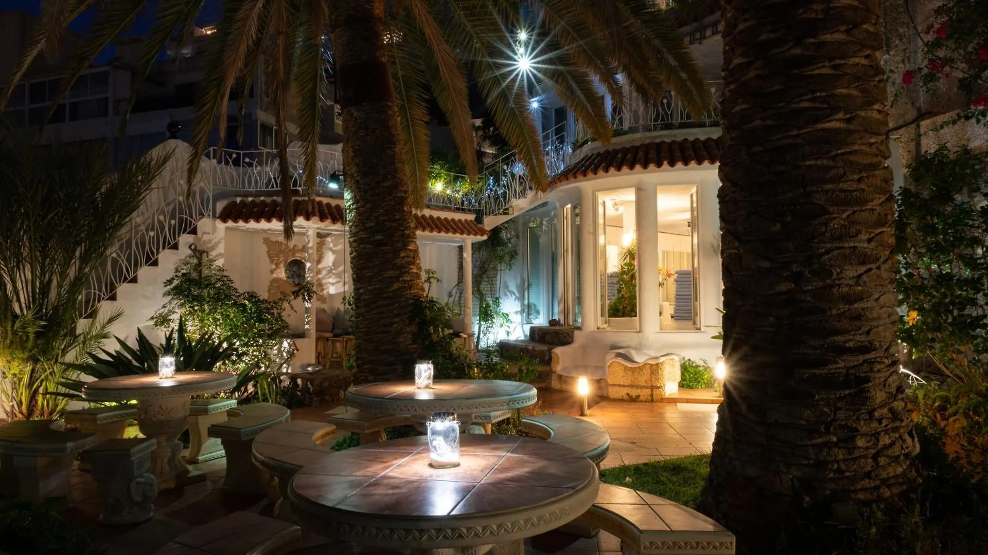 Villa única en Tenerife - Terraza, jardin y vistas al océano Santa-Cruz de Ténérife