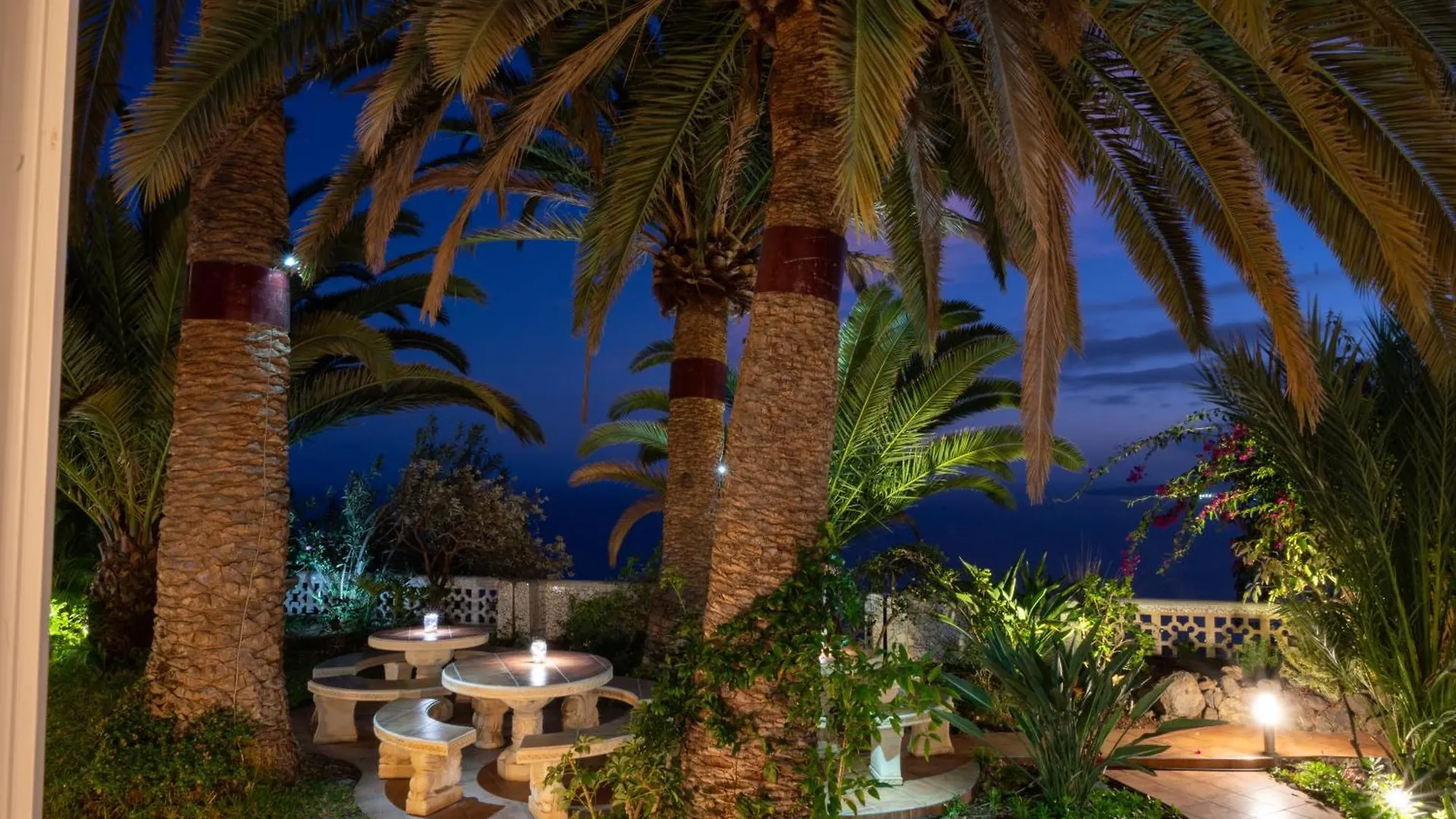 Villa Castillo Moro Santa Cruz de Tenerife